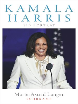 cover image of Kamala Harris